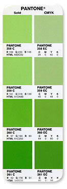  PANTONE Color Bridge